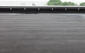 Tarnside asphalt roof replacement