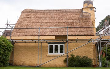 Tarnside thatch roofing costs